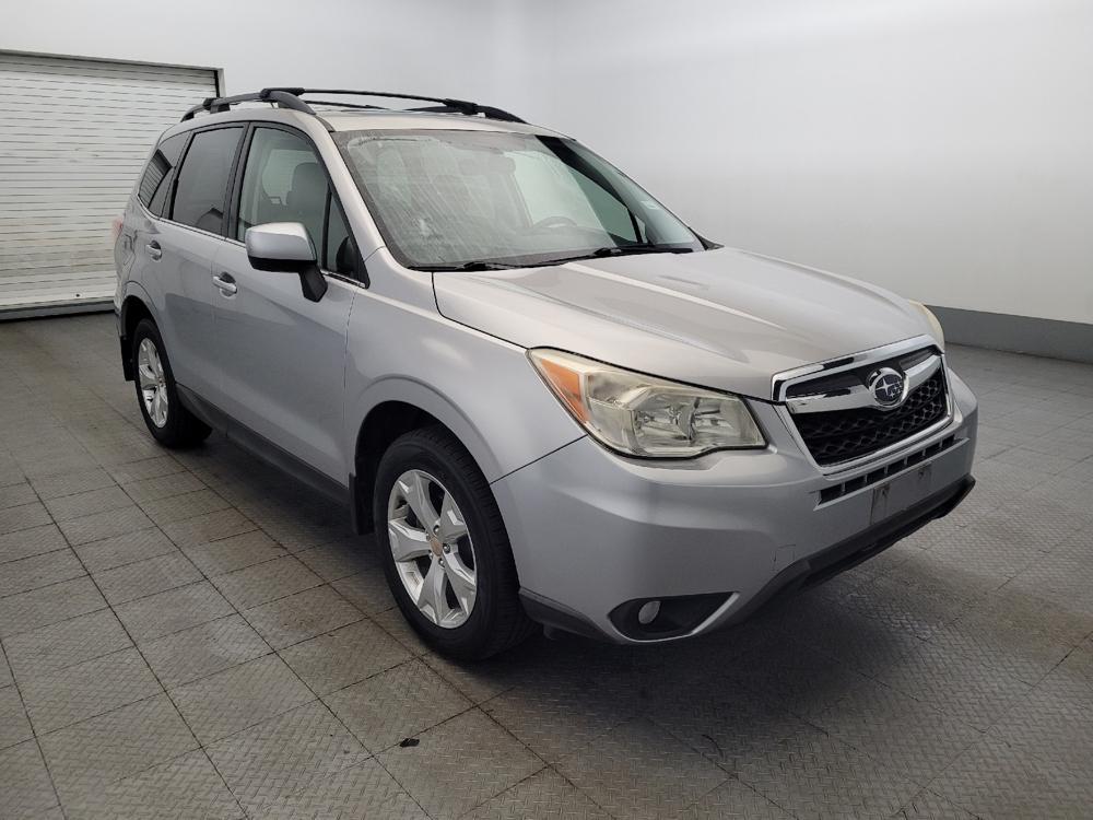 used 2014 Subaru Forester car, priced at $17,495