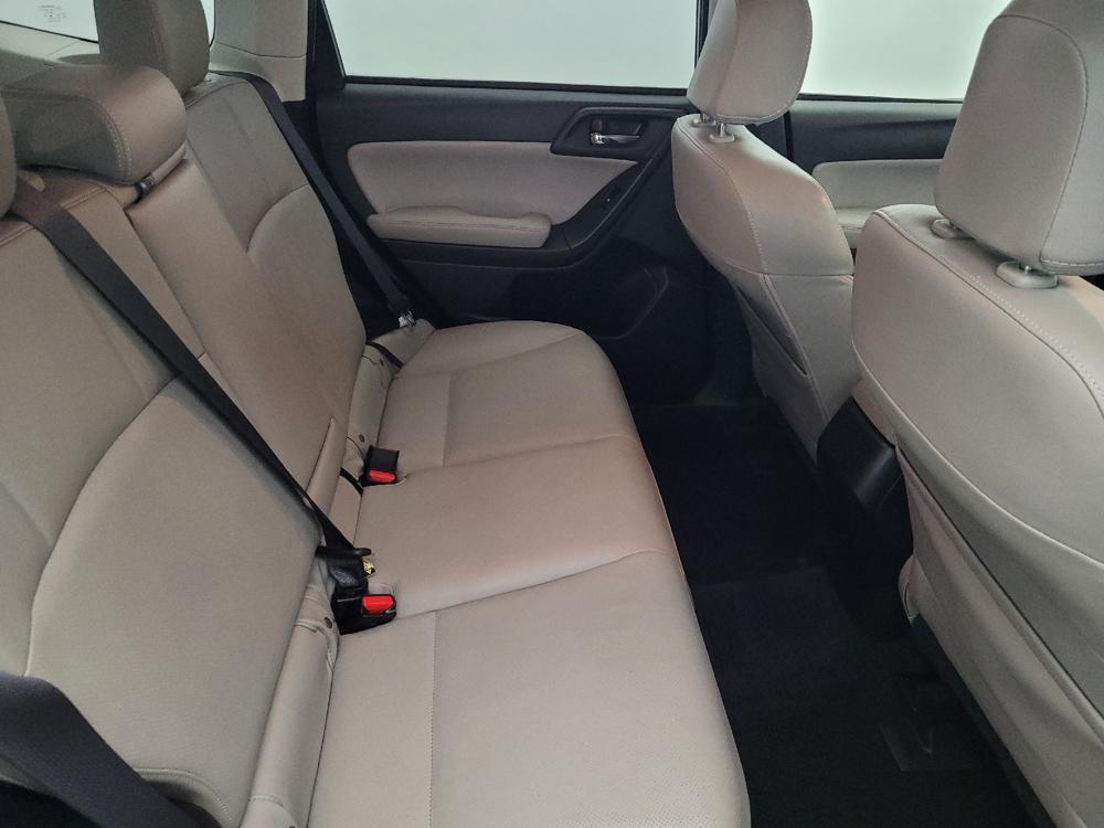 used 2014 Subaru Forester car, priced at $17,495