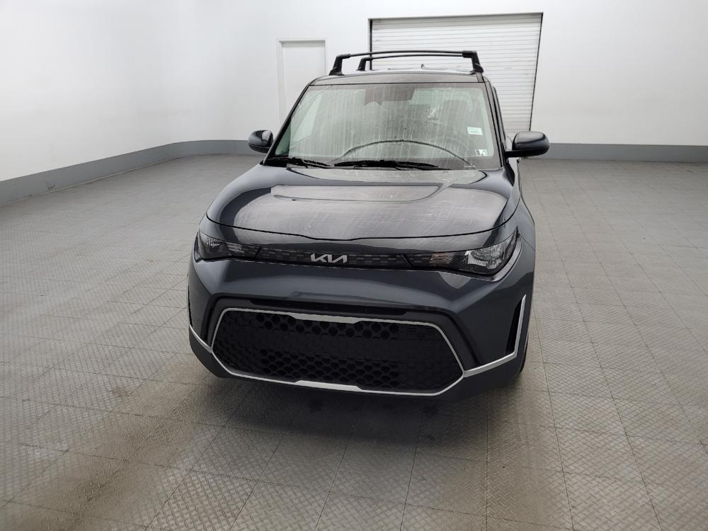 used 2023 Kia Soul car, priced at $21,195