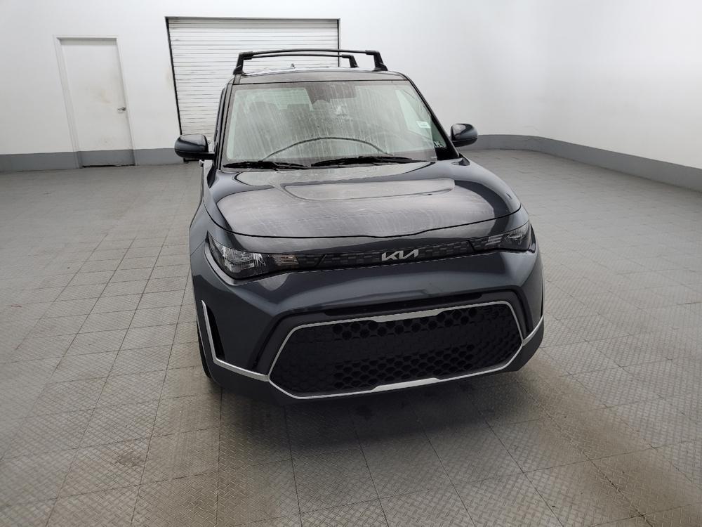 used 2023 Kia Soul car, priced at $21,195