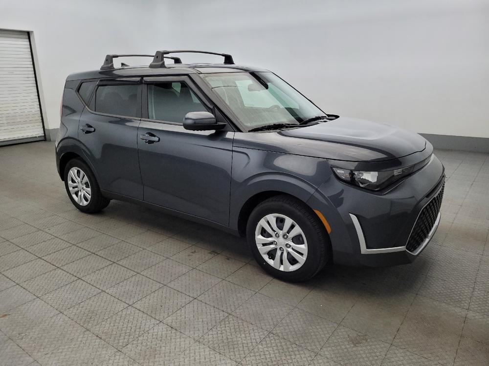 used 2023 Kia Soul car, priced at $21,195