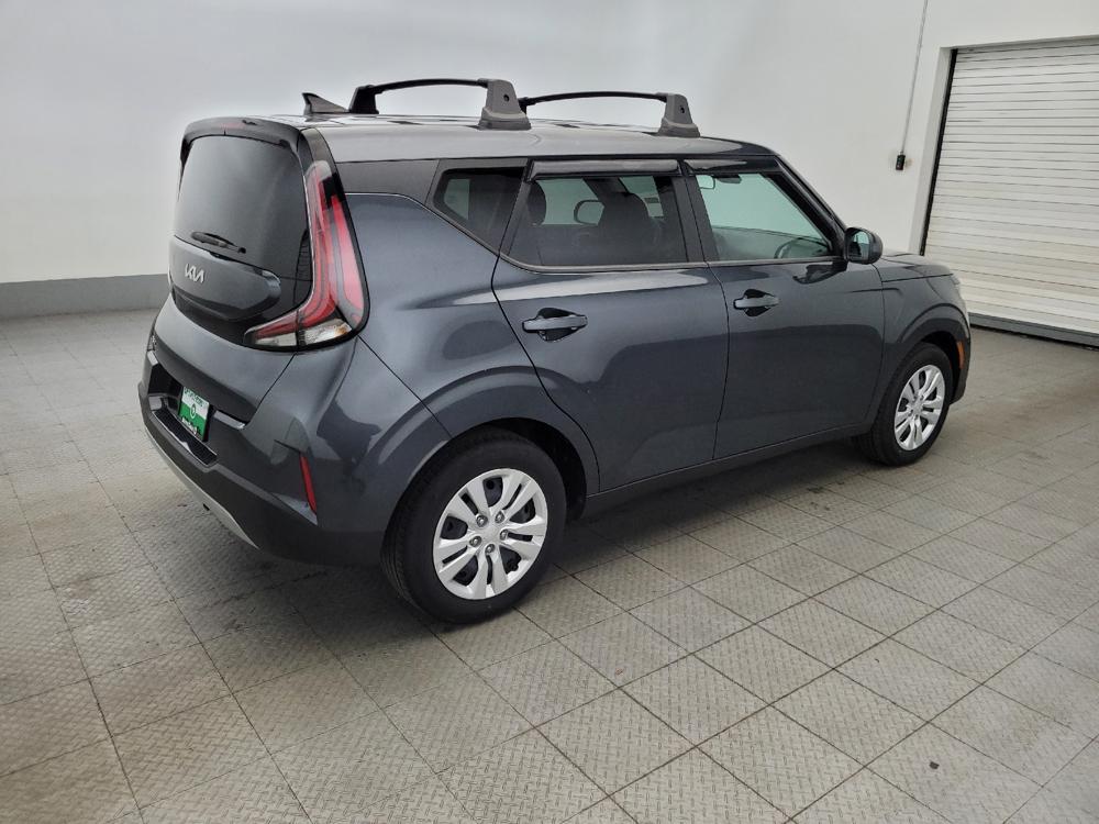 used 2023 Kia Soul car, priced at $21,195