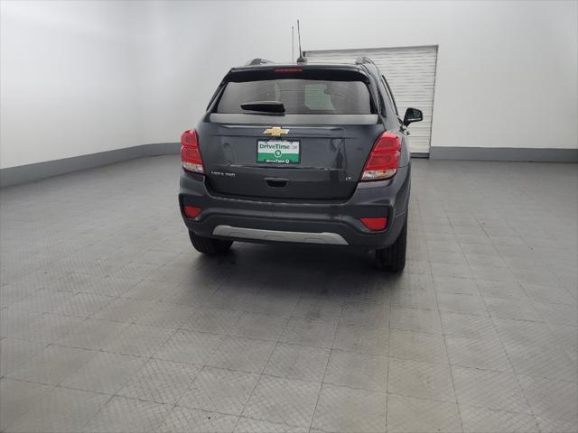 used 2020 Chevrolet Trax car, priced at $21,395