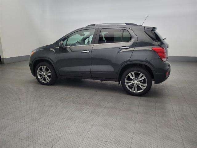 used 2020 Chevrolet Trax car, priced at $21,395