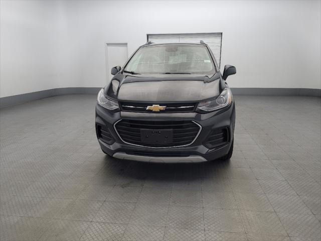 used 2020 Chevrolet Trax car, priced at $21,395