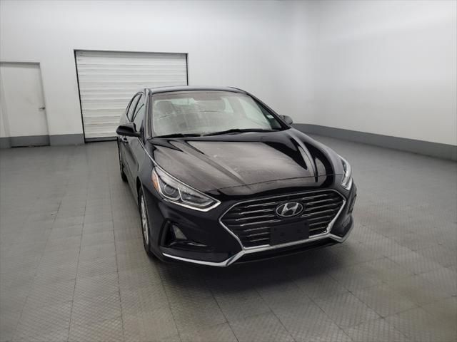 used 2019 Hyundai Sonata car, priced at $17,795