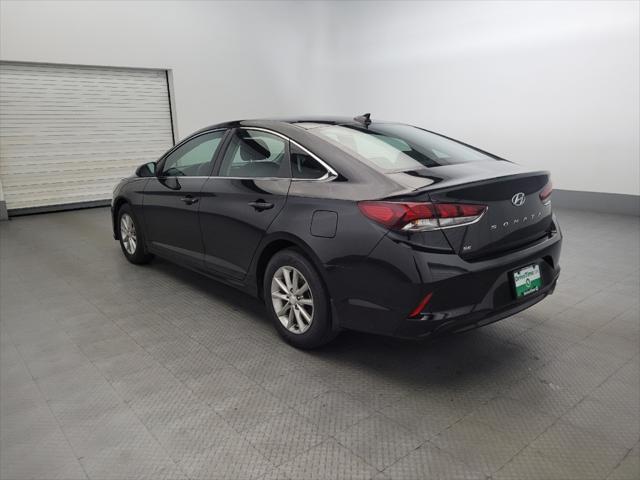 used 2019 Hyundai Sonata car, priced at $17,795