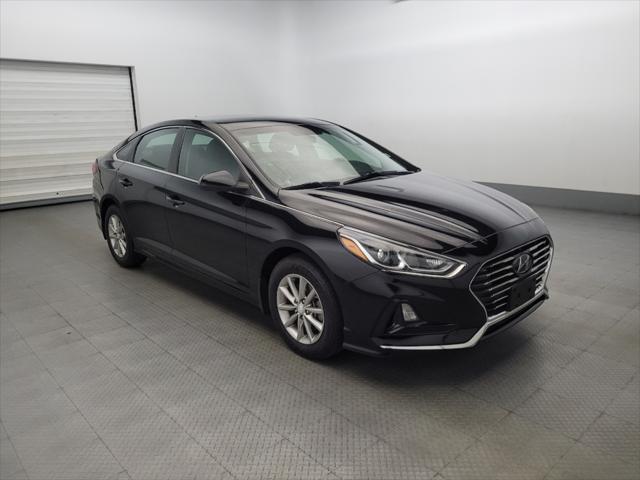 used 2019 Hyundai Sonata car, priced at $17,795