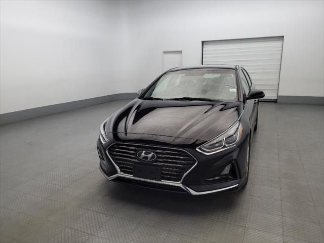 used 2019 Hyundai Sonata car, priced at $17,795