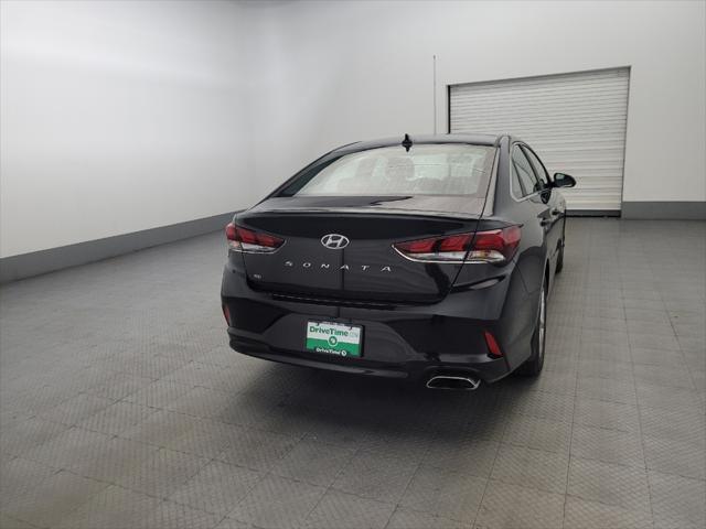 used 2019 Hyundai Sonata car, priced at $17,795