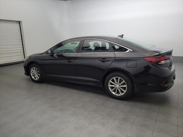 used 2019 Hyundai Sonata car, priced at $17,795