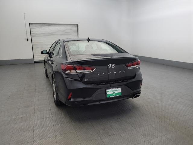 used 2019 Hyundai Sonata car, priced at $17,795