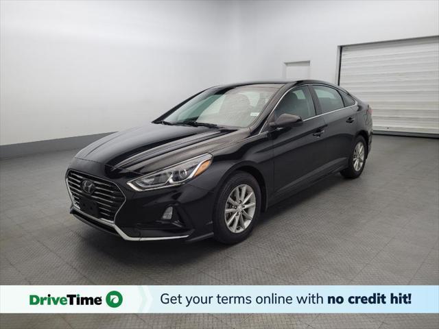 used 2019 Hyundai Sonata car, priced at $17,795