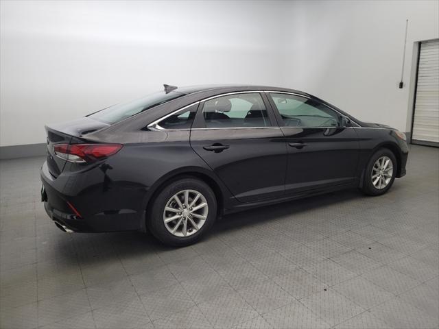 used 2019 Hyundai Sonata car, priced at $17,795