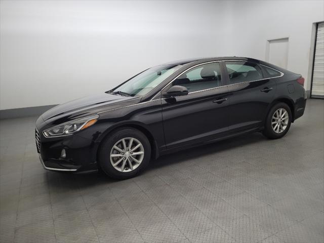 used 2019 Hyundai Sonata car, priced at $17,795