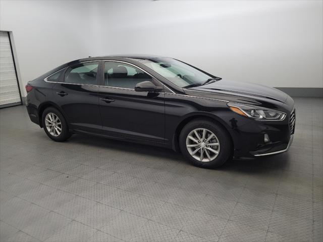 used 2019 Hyundai Sonata car, priced at $17,795