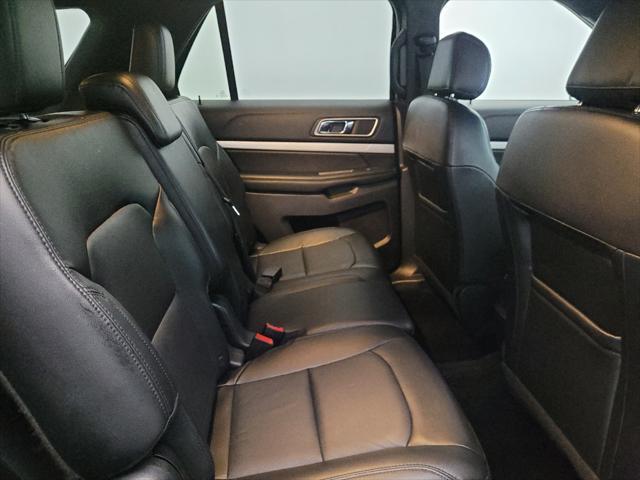 used 2016 Ford Explorer car, priced at $20,095