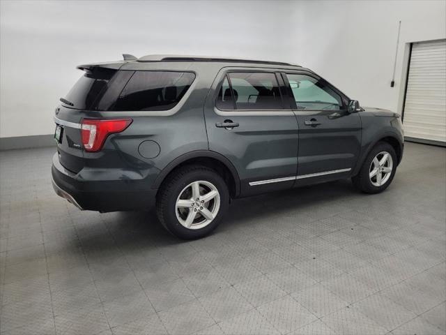 used 2016 Ford Explorer car, priced at $20,095