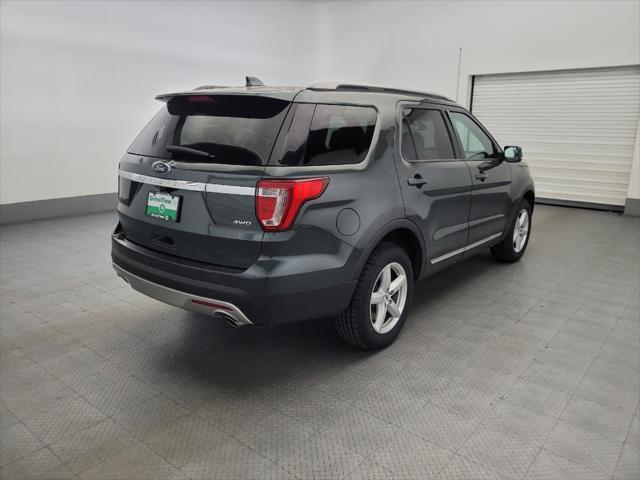 used 2016 Ford Explorer car, priced at $20,095