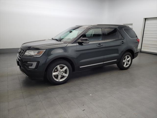 used 2016 Ford Explorer car, priced at $20,095