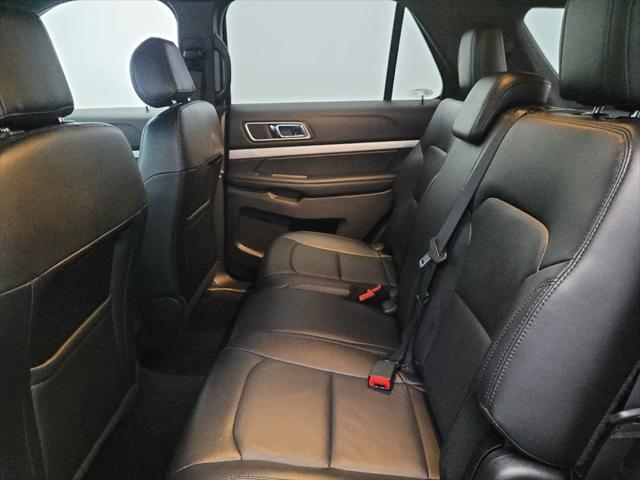 used 2016 Ford Explorer car, priced at $20,095