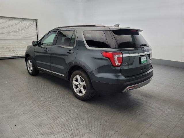 used 2016 Ford Explorer car, priced at $20,095