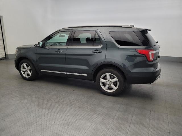 used 2016 Ford Explorer car, priced at $20,095