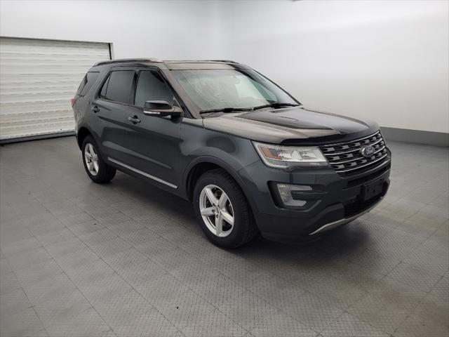 used 2016 Ford Explorer car, priced at $20,095