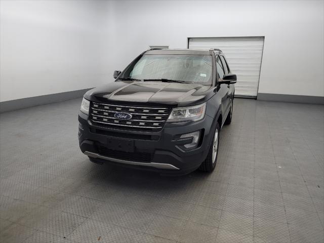 used 2016 Ford Explorer car, priced at $20,095