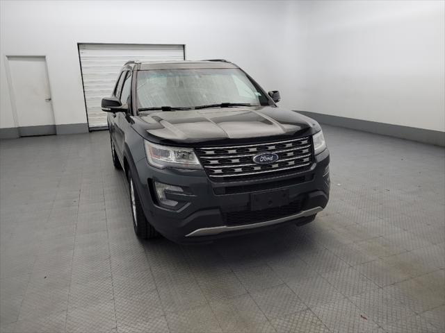 used 2016 Ford Explorer car, priced at $20,095