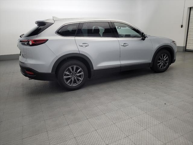 used 2022 Mazda CX-9 car, priced at $27,095