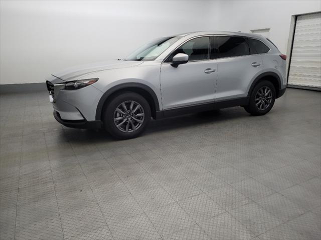 used 2022 Mazda CX-9 car, priced at $27,095