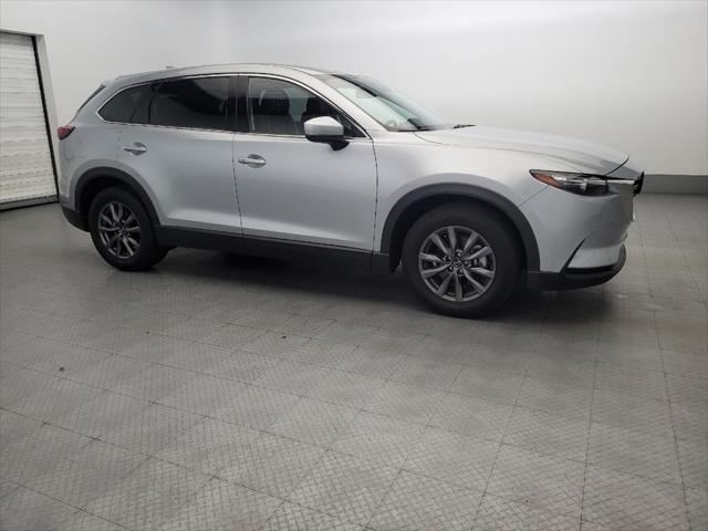 used 2022 Mazda CX-9 car, priced at $27,095