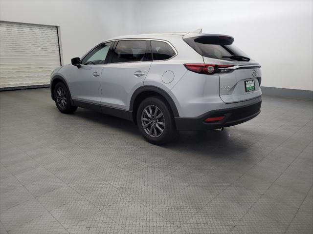 used 2022 Mazda CX-9 car, priced at $27,095