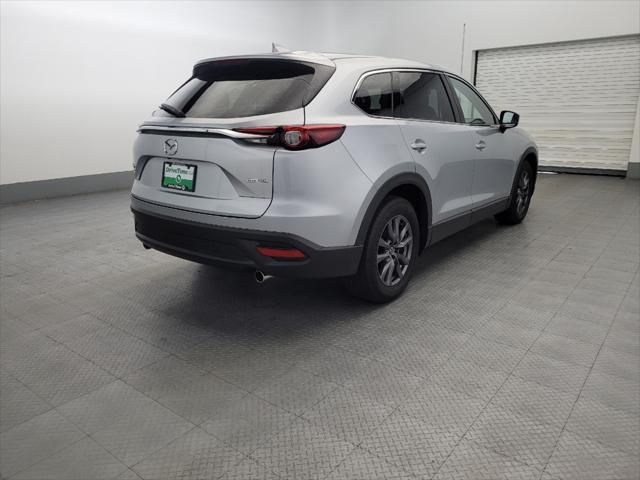 used 2022 Mazda CX-9 car, priced at $27,095