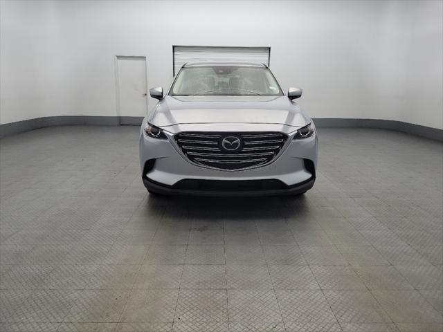 used 2022 Mazda CX-9 car, priced at $27,095