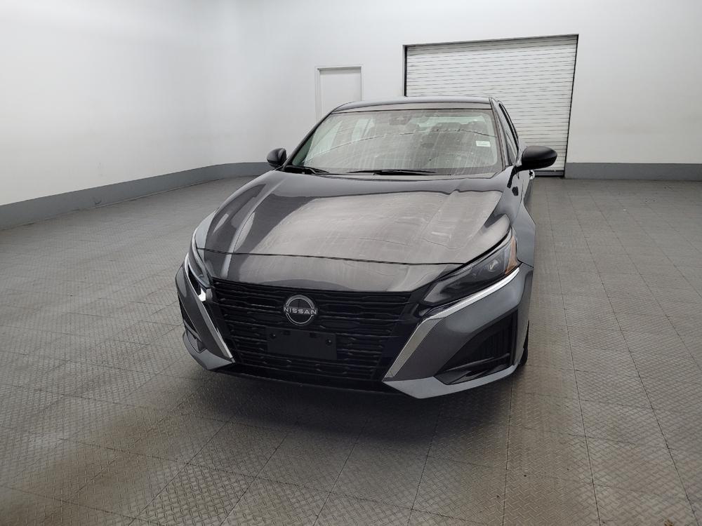 used 2024 Nissan Altima car, priced at $25,595