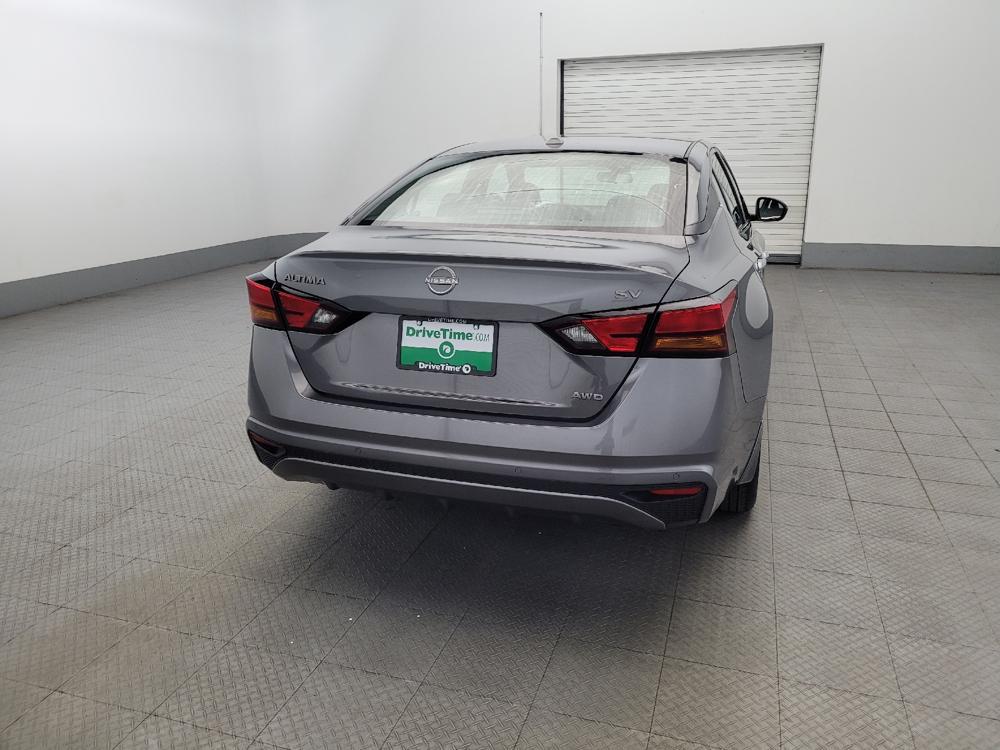 used 2024 Nissan Altima car, priced at $25,595