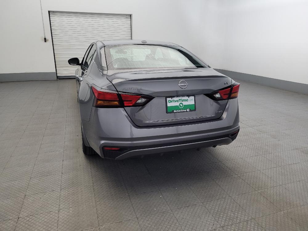used 2024 Nissan Altima car, priced at $25,595