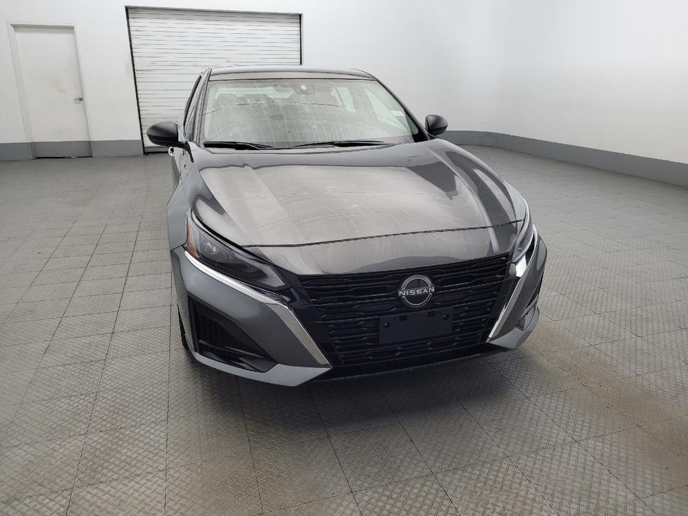 used 2024 Nissan Altima car, priced at $25,595