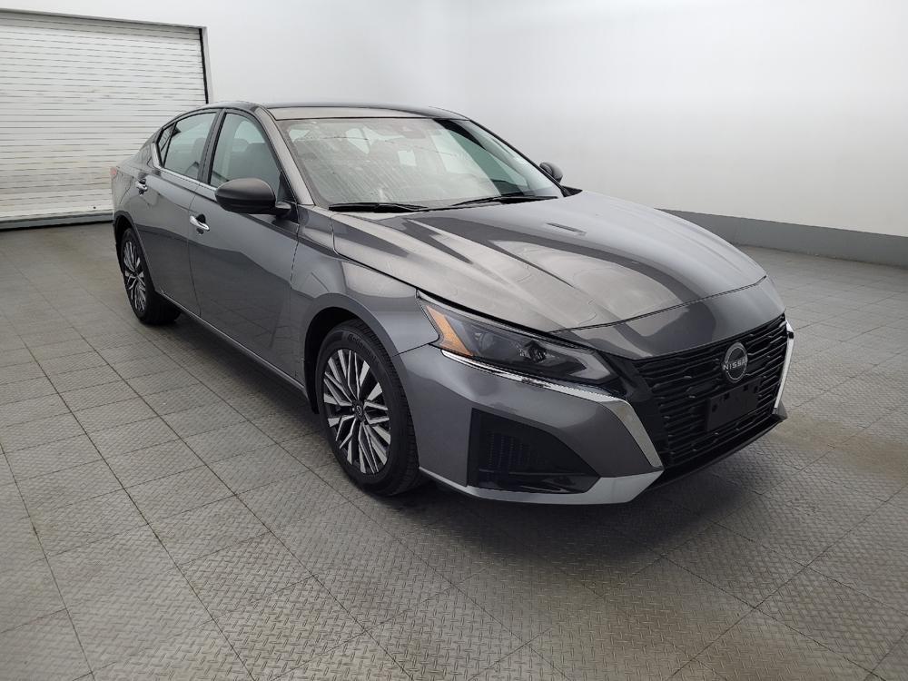 used 2024 Nissan Altima car, priced at $25,595