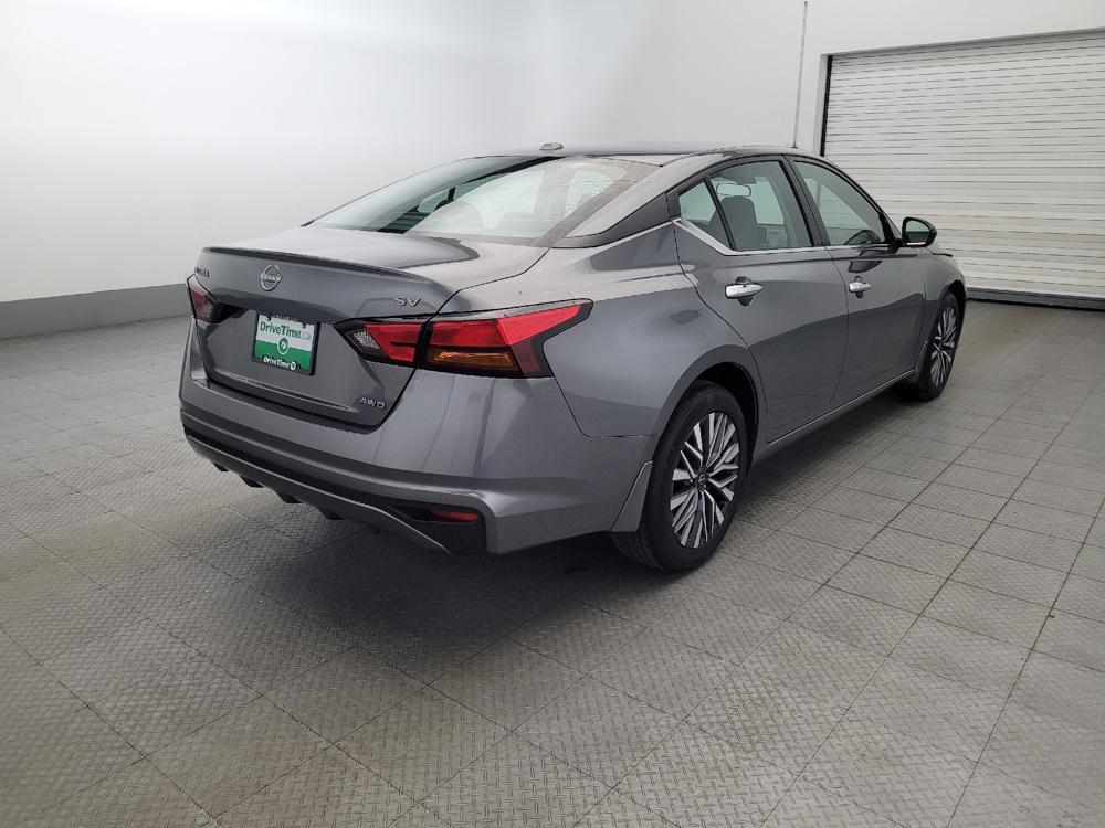 used 2024 Nissan Altima car, priced at $25,595