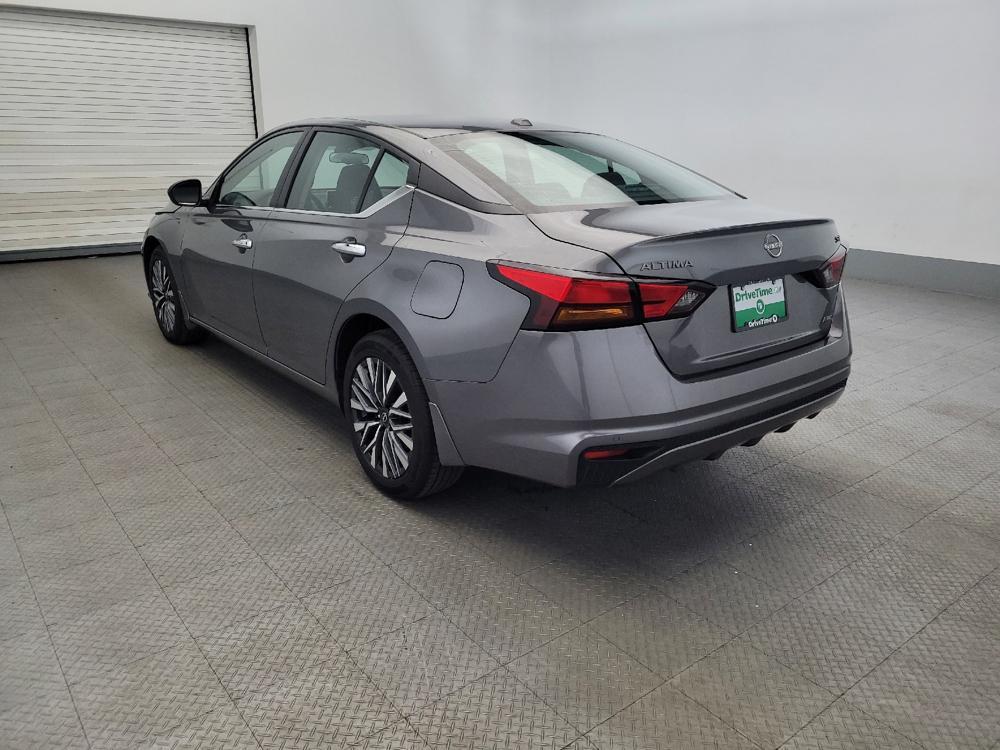 used 2024 Nissan Altima car, priced at $25,595