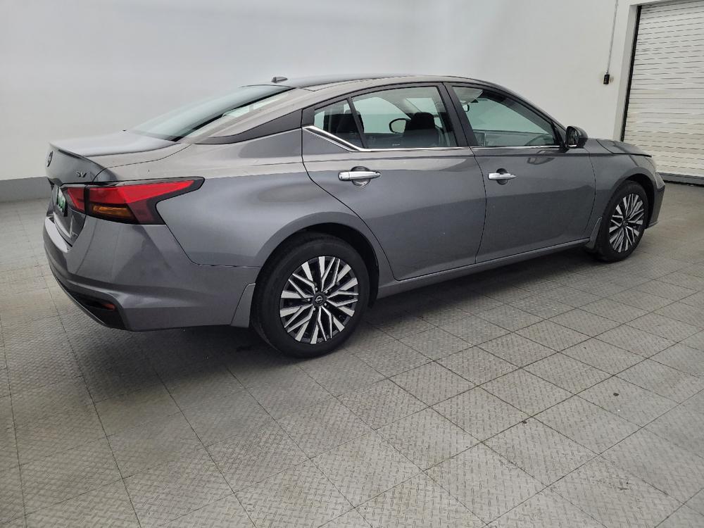 used 2024 Nissan Altima car, priced at $25,595