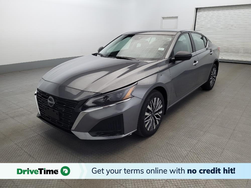 used 2024 Nissan Altima car, priced at $25,595