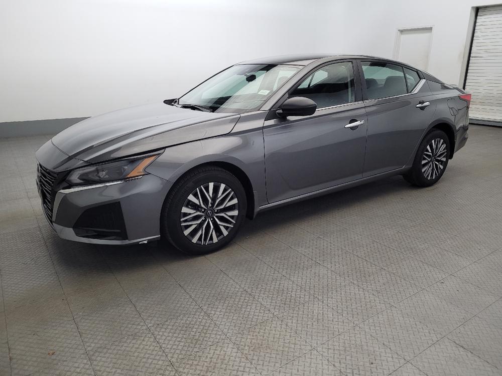 used 2024 Nissan Altima car, priced at $25,595