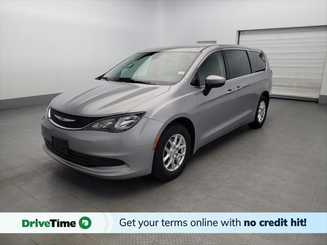 used 2020 Chrysler Voyager car, priced at $18,495