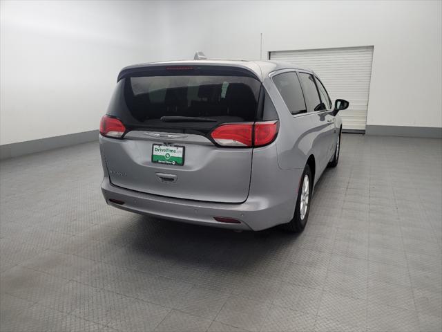 used 2020 Chrysler Voyager car, priced at $18,495