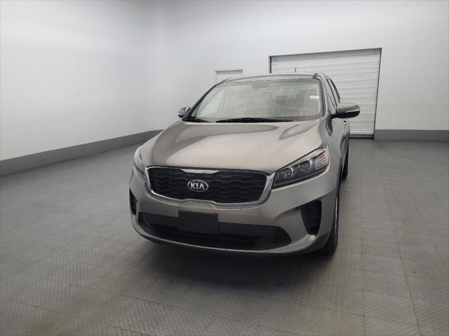 used 2019 Kia Sorento car, priced at $19,095