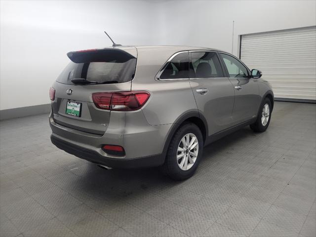 used 2019 Kia Sorento car, priced at $19,095